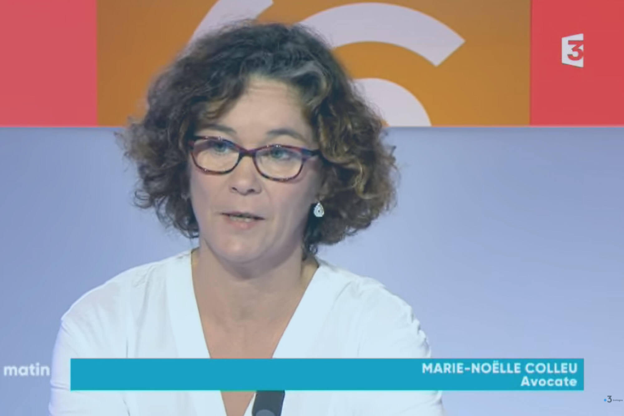 Interview de Marie Noëlle Colleu : droit et télétravail